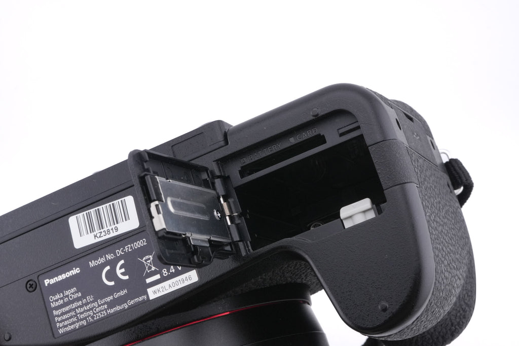 Panasonic Lumix DMC-FZ1000 II