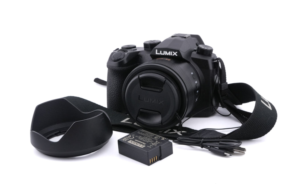 Panasonic Lumix DMC-FZ1000 II