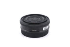 Sony 20mm f2.8 (SEL20F28)