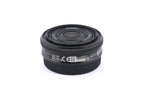 Sony 20mm f2.8 (SEL20F28)