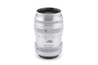 Steinheil 85mm f2.8 München Culminar VL + LTM/M39 - M Adapter (M2 90 / M3 90) (ISBOO / 14098)