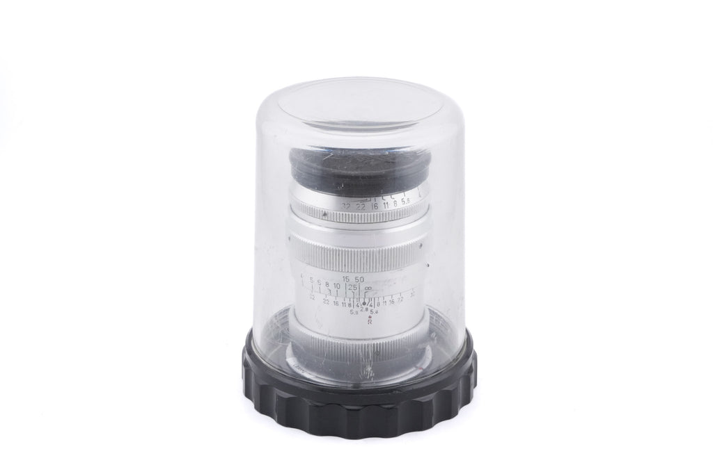 Steinheil 85mm f2.8 München Culminar VL + LTM/M39 - M Adapter (M2 90 / M3 90) (ISBOO / 14098)