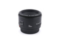 Canon 50mm f1.8 II
