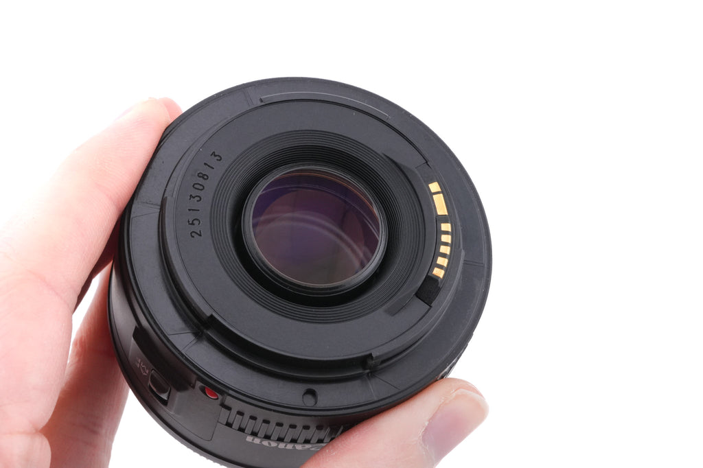 Canon 50mm f1.8 II