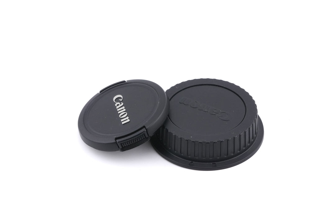 Canon 50mm f1.8 II