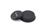 Canon 50mm f1.8 II