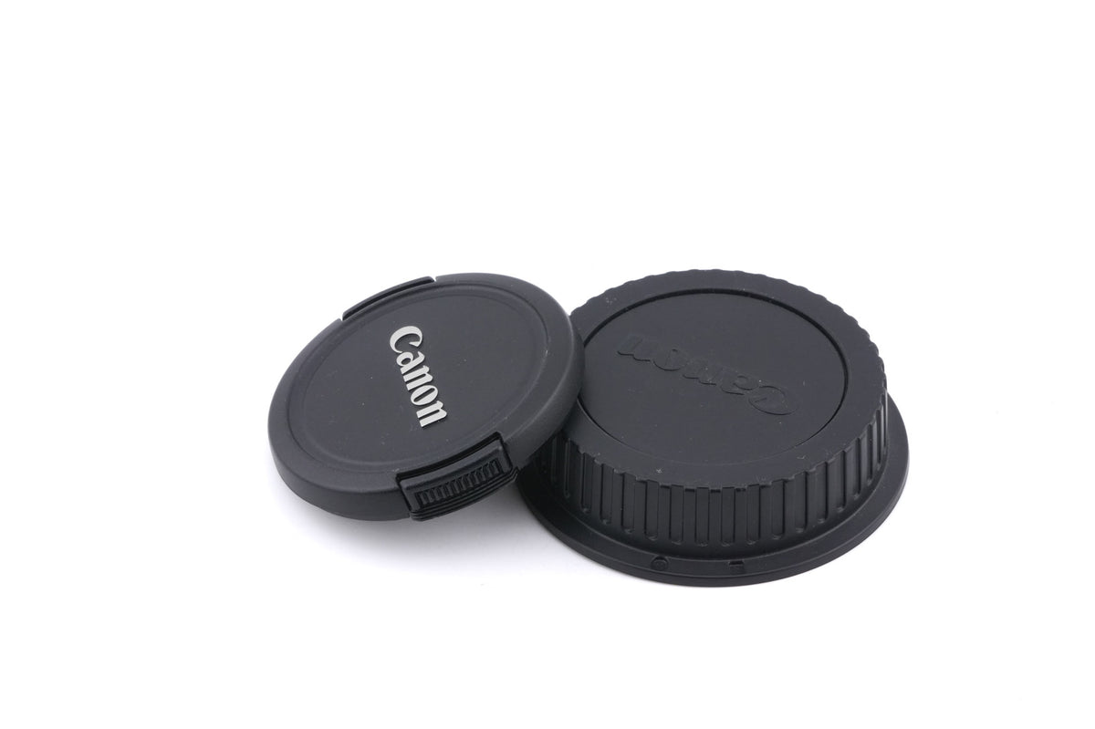 Canon 50mm f1.8 II