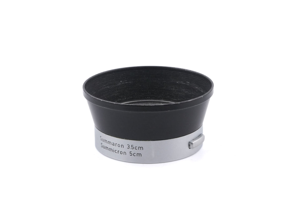 Leica Lens Hood (35/50mm f2-3.5) (IROOA / 12571)