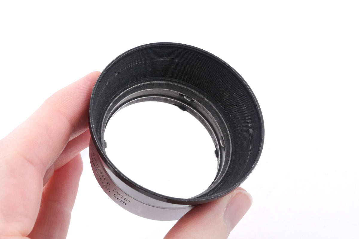 Leica Lens Hood (35/50mm f2-3.5) (IROOA / 12571)