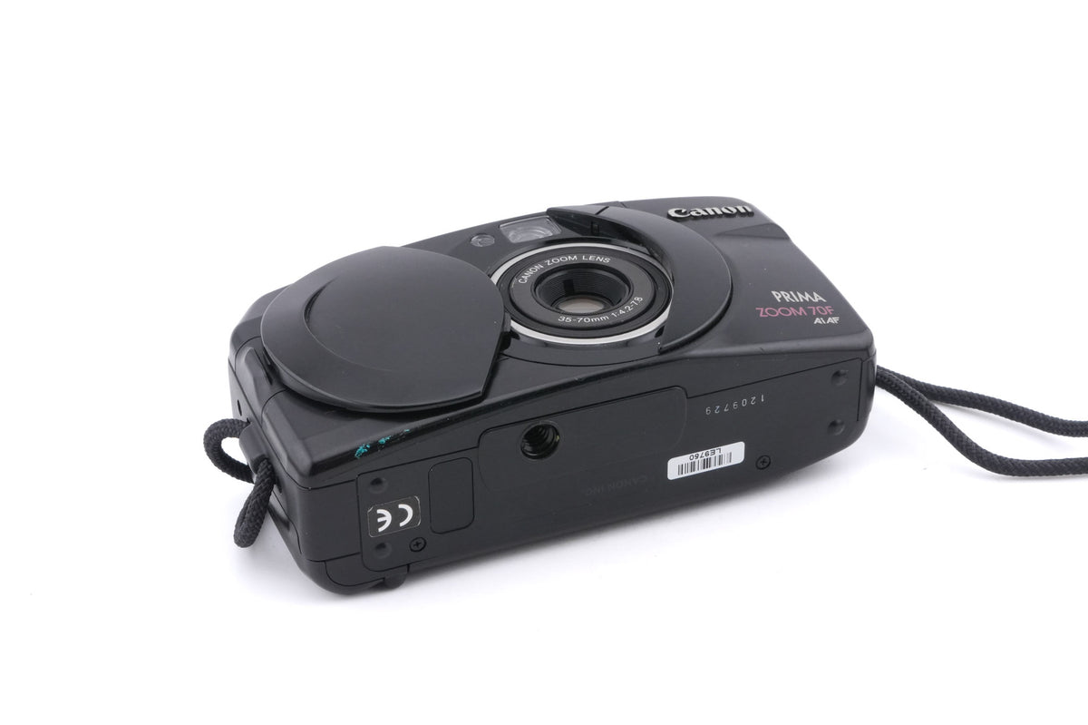 Canon Prima Zoom 70F
