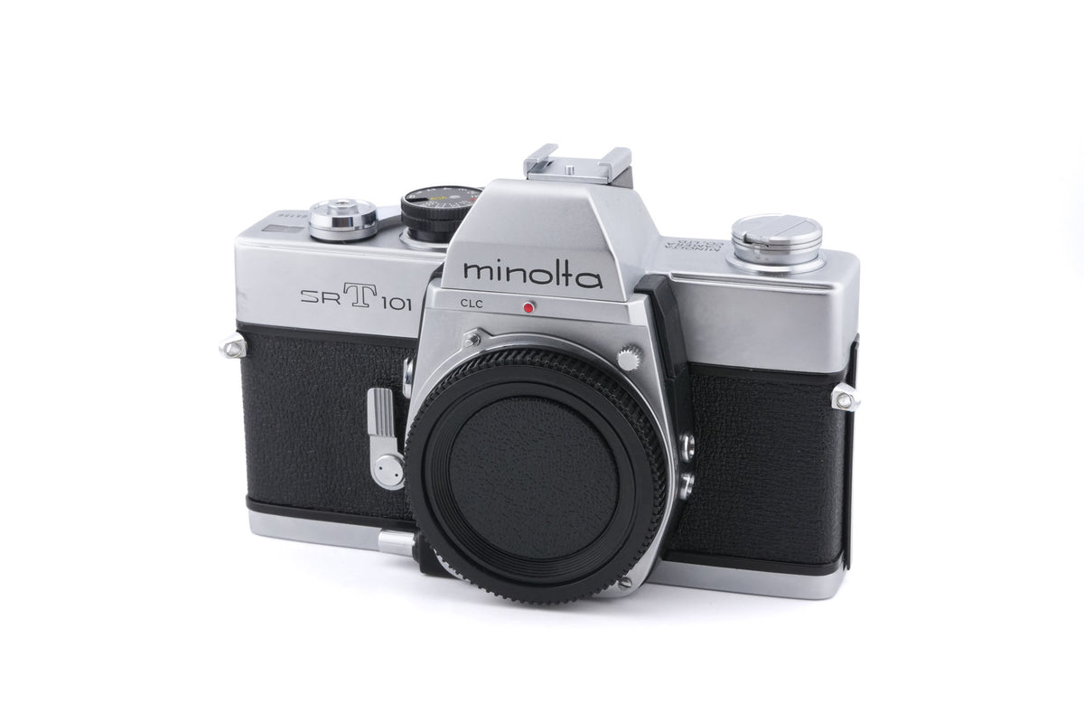 Minolta SR-T 101