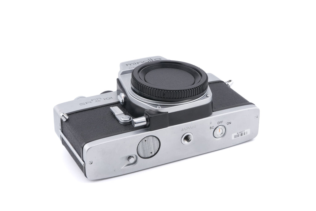 Minolta SR-T 101