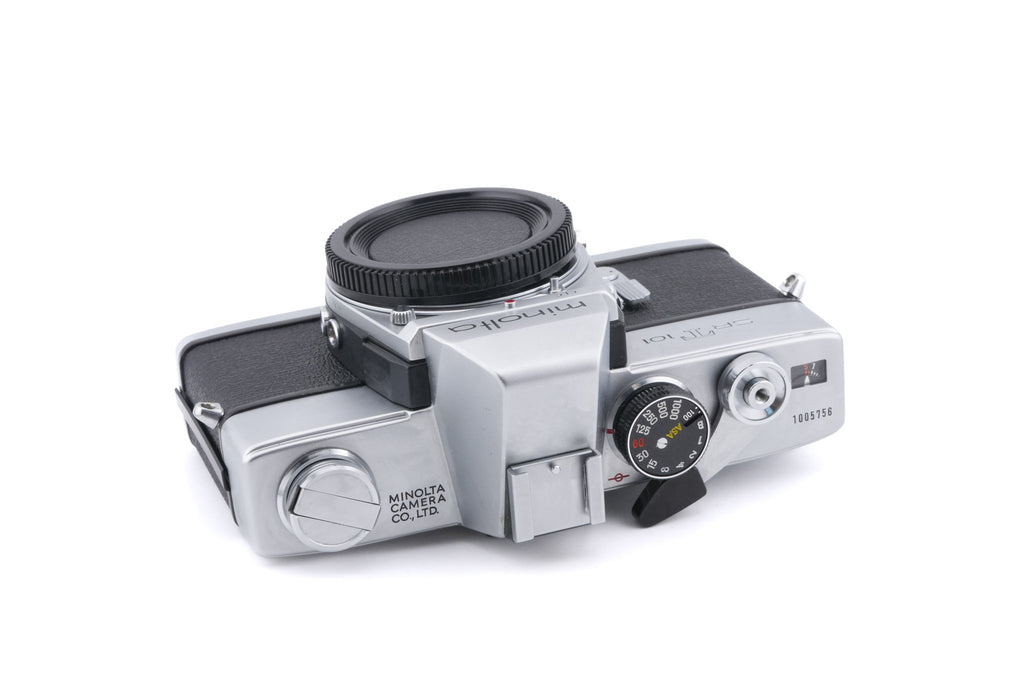 Minolta SR-T 101