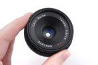 Carl Zeiss 45mm f2.8 Tessar T* (AE)