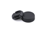 Carl Zeiss 45mm f2.8 Tessar T* (AE)