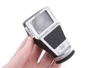 Leica Visoflex III (16457) + Right-Angle Visoflex Prism Finder (OTXBO / 16460)