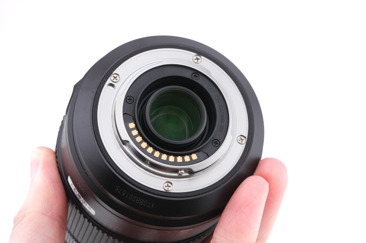 Panasonic 100-300mm f4-5.6 Lumix G Vario Power O.I.S II (H-FSA100300)