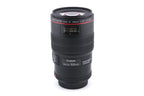 Canon 100mm f2.8 L Macro IS USM