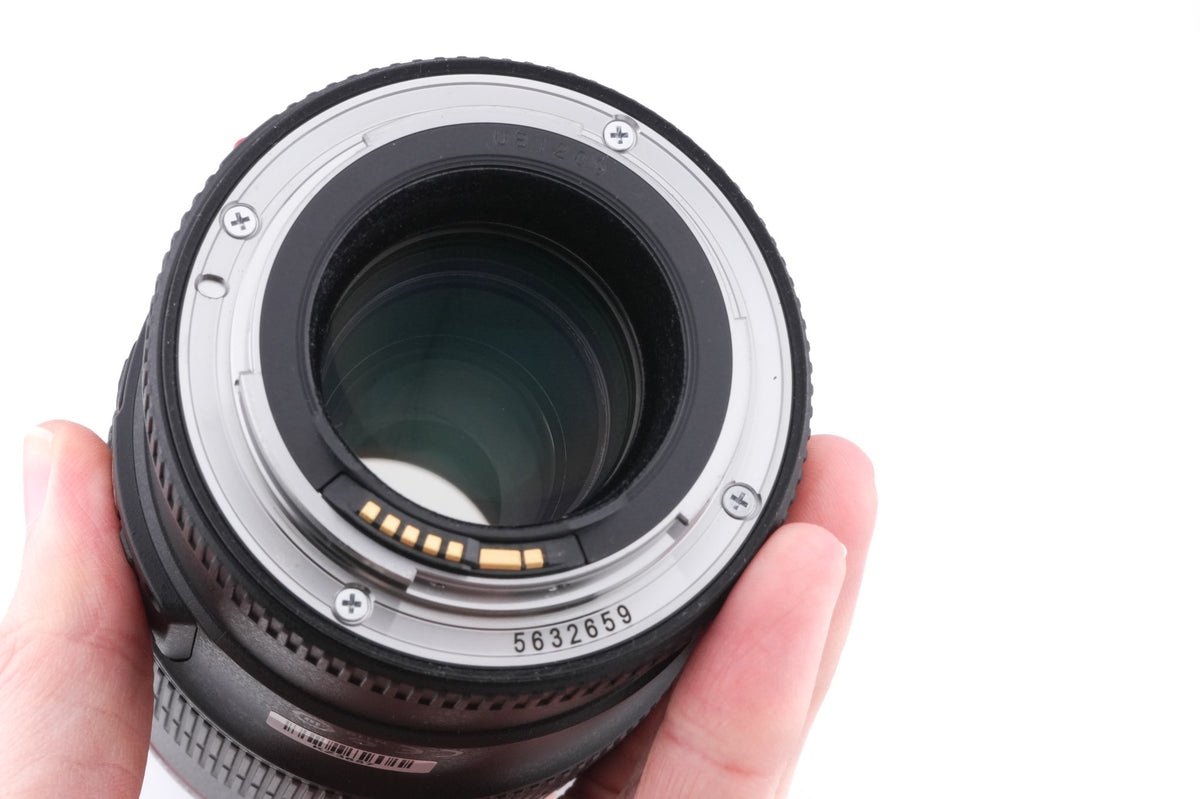 Canon 100mm f2.8 L Macro IS USM
