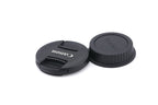 Canon 100mm f2.8 L Macro IS USM