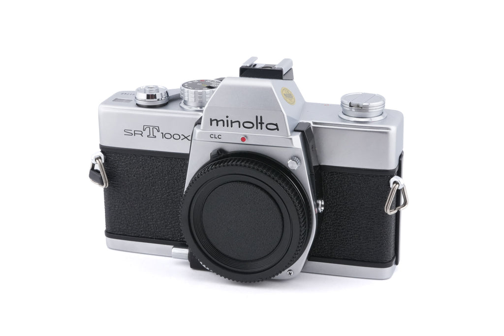 Minolta SR-T 100X