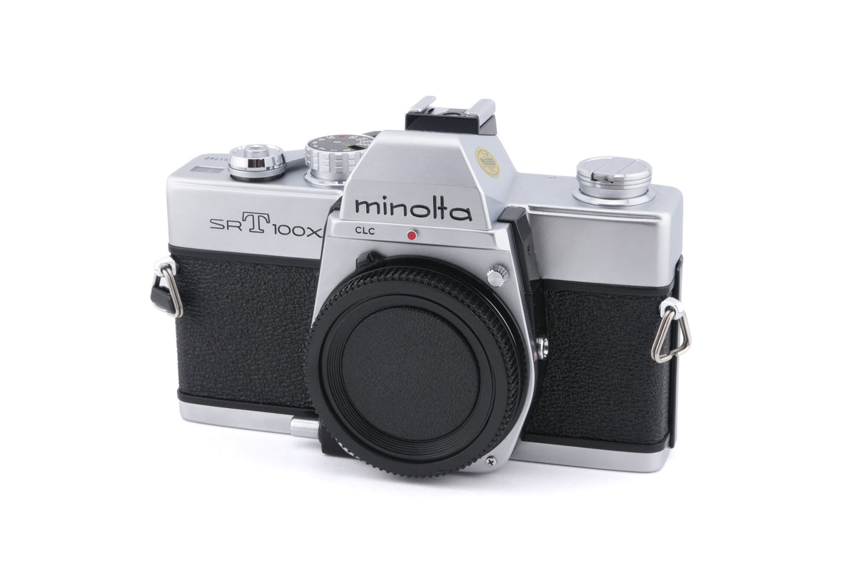 Minolta SR-T 100X