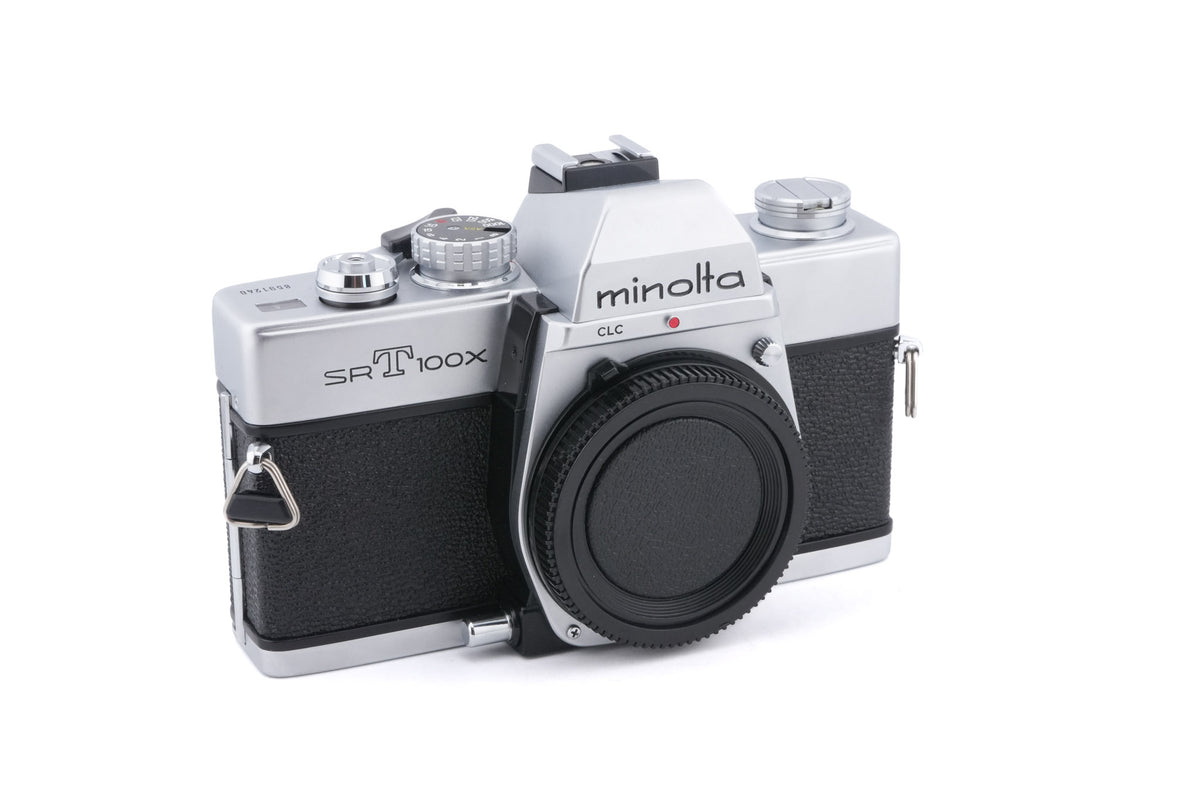 Minolta SR-T 100X