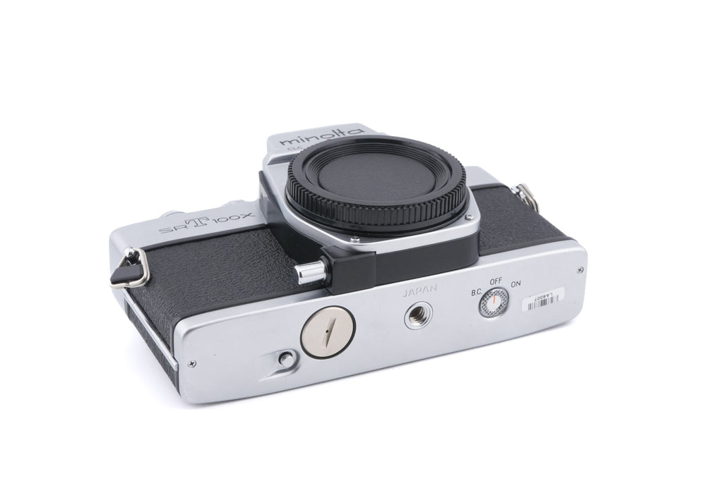 Minolta SR-T 100X