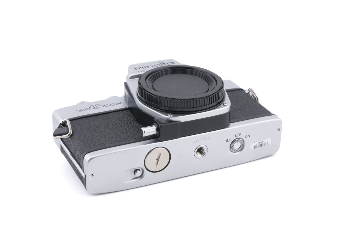 Minolta SR-T 100X