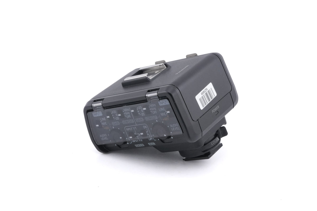 Panasonic DMW-XLR1 Microphone Adapter