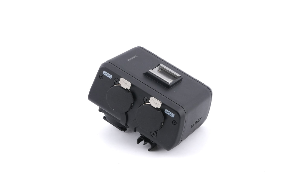Panasonic DMW-XLR1 Microphone Adapter