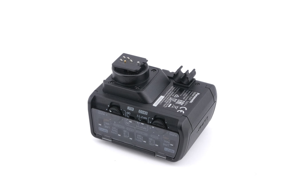 Panasonic DMW-XLR1 Microphone Adapter