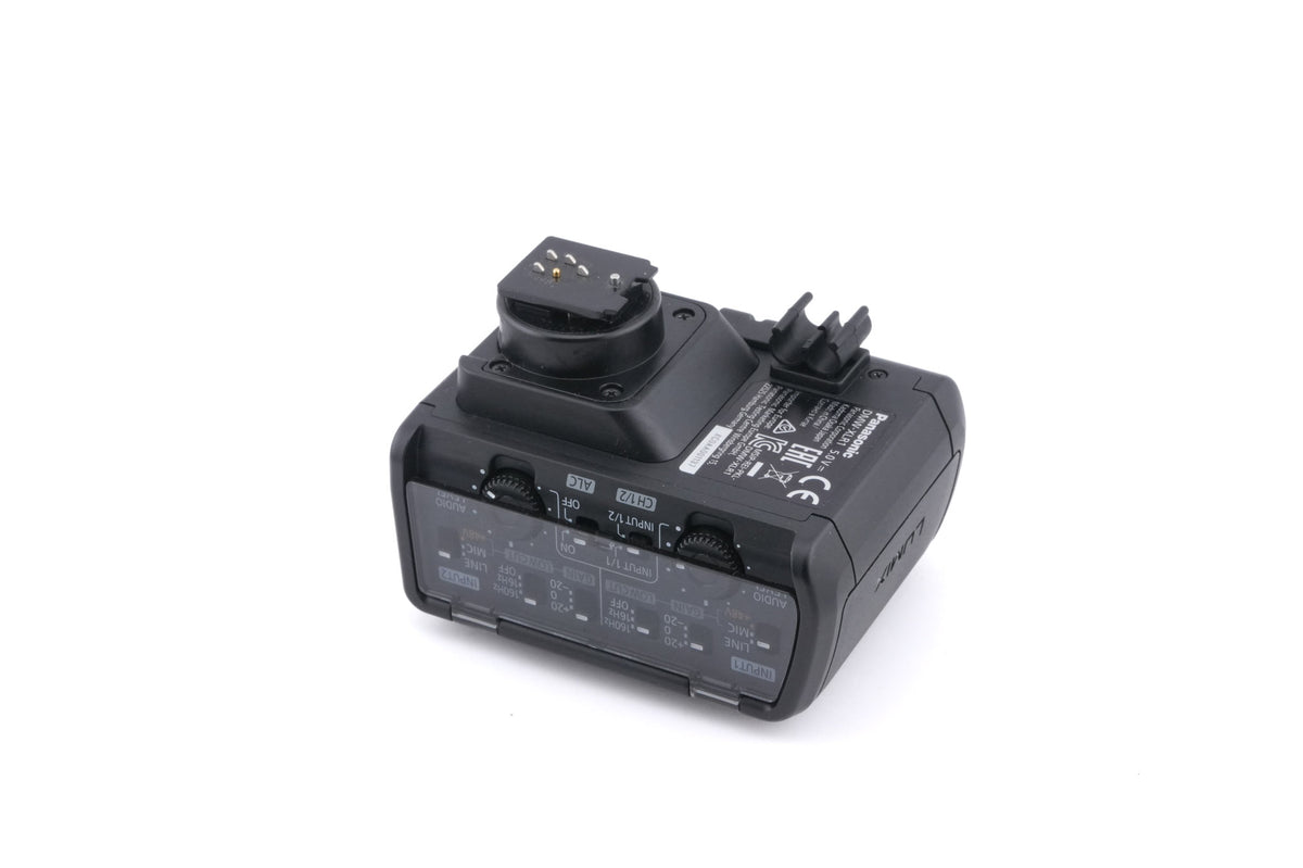 Panasonic DMW-XLR1 Microphone Adapter