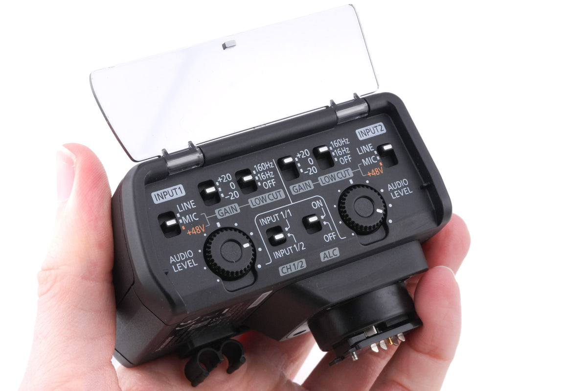 Panasonic DMW-XLR1 Microphone Adapter