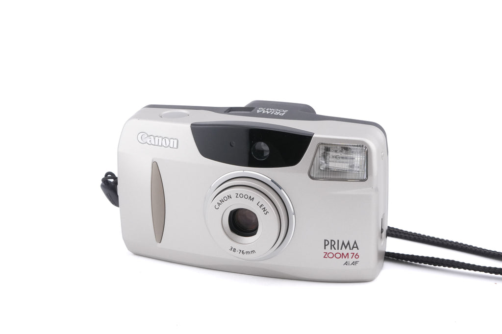 Canon Prima Zoom 76