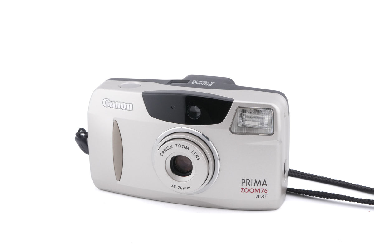 Canon Prima Zoom 76