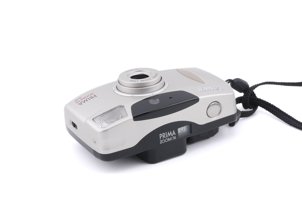 Canon Prima Zoom 76