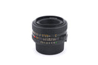 Minolta 50mm f2 MD