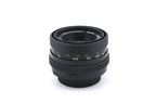 Pentacon 50mm f1.8 Auto Multi Coating