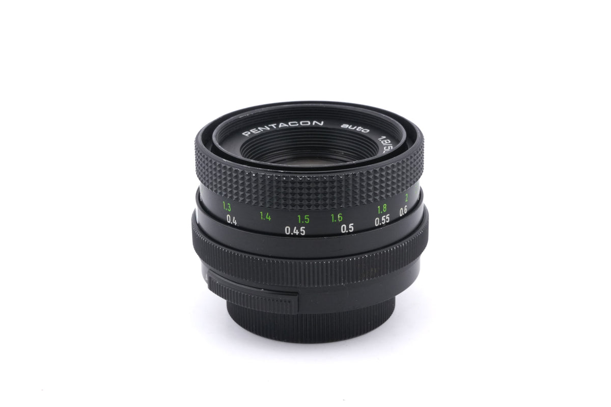 Pentacon 50mm f1.8 Auto Multi Coating