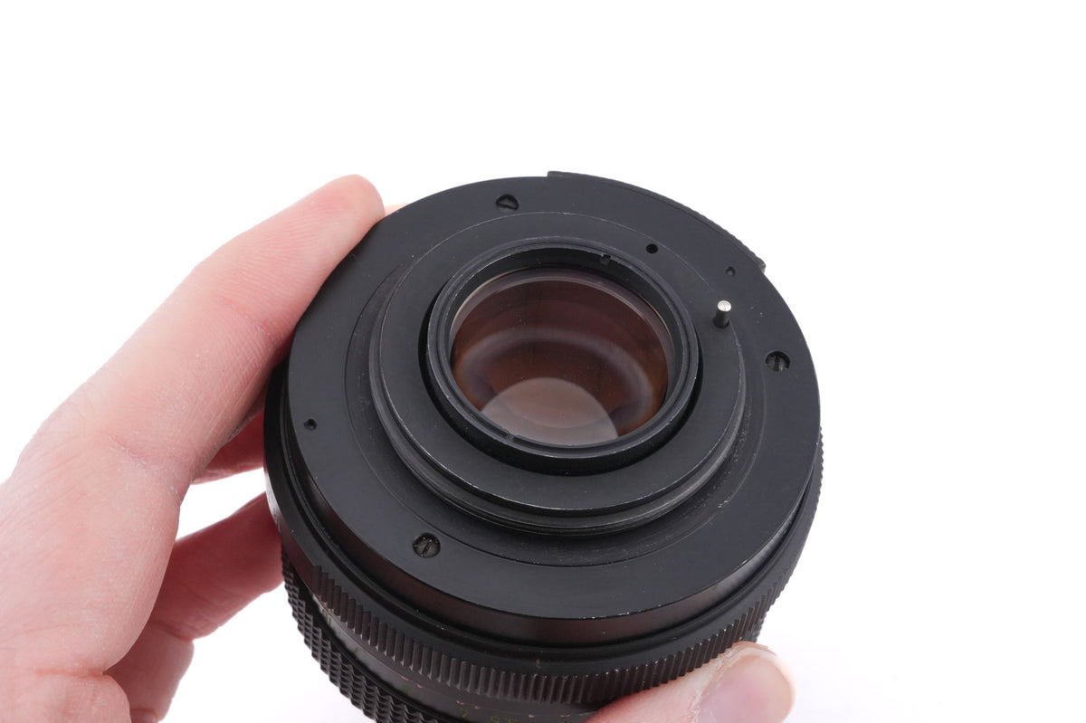 Pentacon 50mm f1.8 Auto Multi Coating
