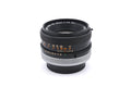 Canon 50mm f1.8 S.C.