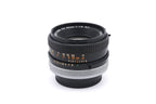 Canon 50mm f1.8 S.C.