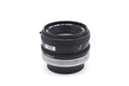 Canon 50mm f1.8 S.C.