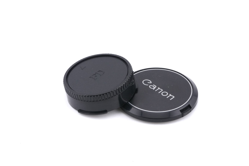 Canon 50mm f1.8 S.C.