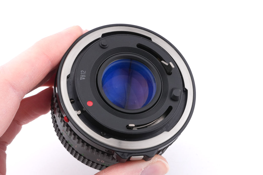 Canon 50mm f1.8 FDn