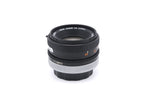 Canon 50mm f1.8 S.C.