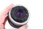 Canon 50mm f1.8 S.C.