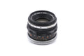 Canon 50mm f1.8 FL