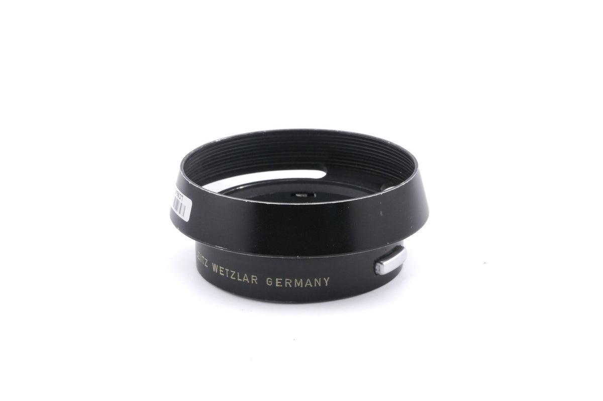 Leica Lens Hood (35mm f2.8-3.5 / 50mm f2-3.5) (12585)